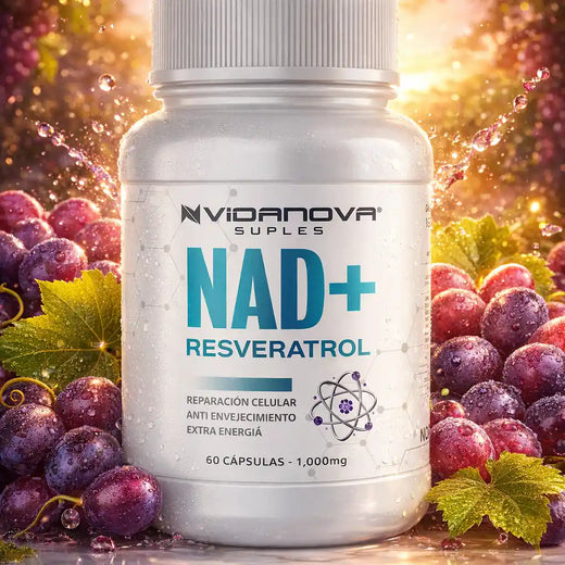 NAD+RESVERATROL